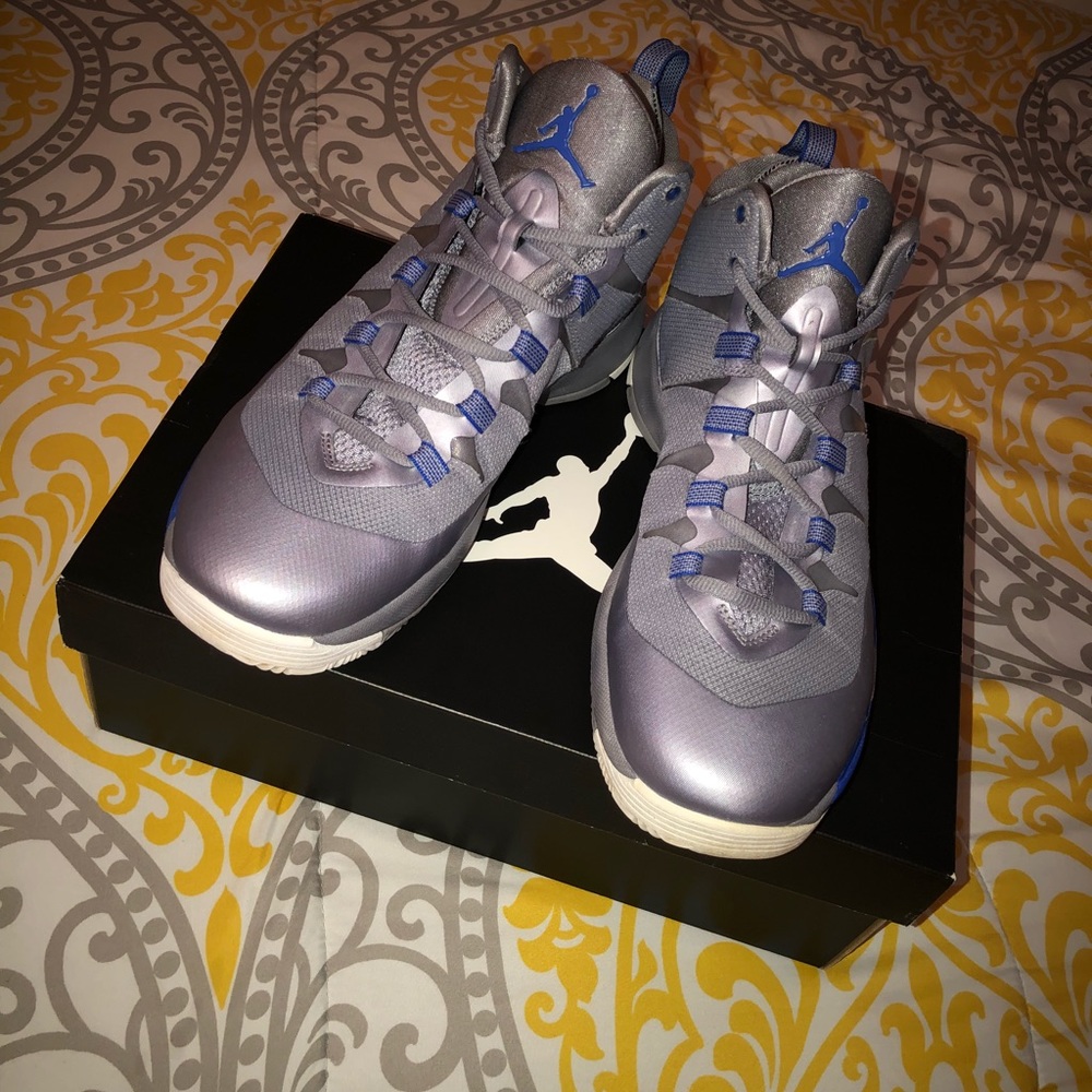 Jordan Super Fly 2